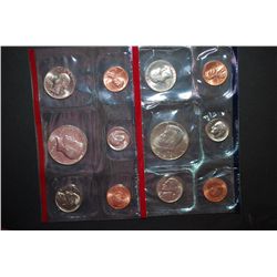 1985 US Mint Coin Set; P&D Mints; UNC; EST. $10-15