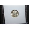 Image 1 : 1945 US Mercury Dime; MCPCG Graded EF40; EST. $10-15