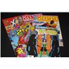 Image 1 : Assorted Marvel Comics; Various Dates, Heroes & Villains; Lot of 5; EST. $10-20