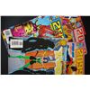 Image 2 : Assorted Marvel Comics; Various Dates, Heroes & Villains; Lot of 5; EST. $10-20