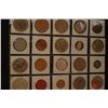 Image 2 : Assorted Medals, Tokens; Medallions, Etc.; Various Dates, Conditions, Etc.; Lot of 20; EST. $15-20