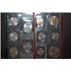 Image 2 : 2004-D US Mint Coin Set To Include US Mint State Quarter Coin Set; UNC; EST. $5-10