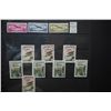 Image 2 : Assorted Foreign Postal Stamps; Various Dates, Conditions & Denominations; Lot of 11; EST. $5-10