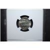 Image 2 : 1996 US 1C Over Struck On A 1996-P US 10C; NGC Graded Mint Error MS67; EST. $1000-1100