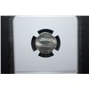 Image 2 : 1997 US 1C Struck On A 10C Planchet 2.3 Grams; NGC Graded Mint Error MS64; EST. $400-450