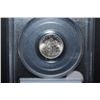 Image 2 : 1946 US Roosevelt Dime Benson; PCGS Graded MS66; EST. $15-20