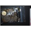 Image 2 : World Coins & Tokens; Various Dates, Conditions & Denominations; Lot of 50; EST. $10-20