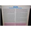 Image 2 : 1978 RCA Records "Elvis-The Greatest Show On Earth" Vinyl Record Album; EST. $10-20