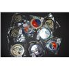Image 2 : Assorted Military Challenge Coins; Various Dates, Bases, People, Etc.; Lot of 9; EST. $15-20