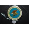 Image 2 : Tyndall AFB Florida 325th Aerospace Medicine Squadron Military Challenge Coin; EST. $5-10