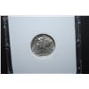 Image 1 : 1944 US Mercury Dime; MCPCG Graded EF40; EST. $10-15