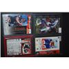 Image 2 : Assorted NFL Football Trading Cards; 1995 Curtis Martin New England Patriots, 1996 Curtis Martin New