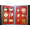 Image 2 : 2003-S US Mint Silver Proof Set To Include US Mint State Quarter Silver Proof Set With COA Included;