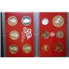 Image 2 : 2004-S US Mint Silver Proof Set To Include US Mint State Quarter Silver Proof Set With COA Included;