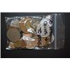 Image 2 : World Coins & Tokens; Various Dates, Conditions & Denominations; Lot of 50; EST. $10-20