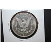 Image 2 : 1883-S US Silver Morgan $1; MS61; Key Date High Grade; EST. $550-600