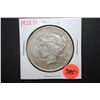 Image 1 : 1922-D US Peace $1; EST. $30-40