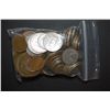 Image 2 : World Coins & Tokens; Various Dates, Conditions & Denominations; Lot of 100; EST. $10-20