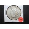 Image 1 : 1923-S US Peace $1; EST. $30-40