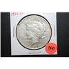 Image 1 : 1922-D US Peace $1; EST. $30-40