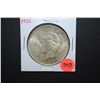 Image 1 : 1922 US Peace $1; EST. $30-40
