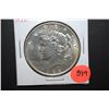 Image 1 : 1922 US Peace $1; EST. $30-40
