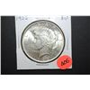 Image 1 : 1922 US Peace $1; BU; EST. $40-50