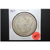 Image 1 : 1883 US Silver Morgan $1; EST. $30-40