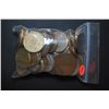 Image 2 : World Coins & Tokens; Various Dates, Conditions & Denominations; Lot of 100; EST. $10-20