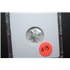 Image 1 : 1940 US Mercury Dime; MCPCG Graded VF20; EST. $10-15