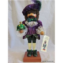 Christian Ulbricht Frog Prince