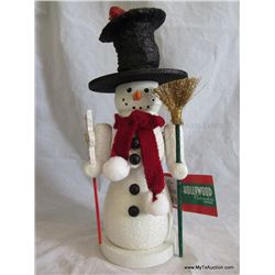 Hollywood Nutcrackers by Holly Adler