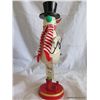 Image 4 : Snowman Nutcracker