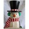Image 5 : Snowman Nutcracker