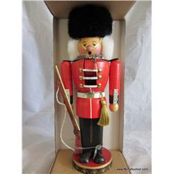 Holiday Living Nutcracker NIB
