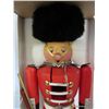 Image 2 : Holiday Living Nutcracker NIB