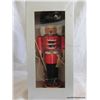 Image 8 : Holiday Living Nutcracker NIB