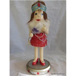 Flapper Nutcracker