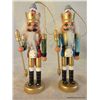 Image 4 : 2 nutcracker Tree Ornaments