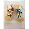 Image 8 : 2 nutcracker Tree Ornaments
