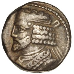 Parthia: Vardanes AD40-45 Tetradrachm