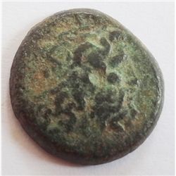 Ptolemaic Egypt: Ptolemy II 285-246BC AE15