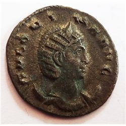 Rome: Salonina, wife of Gallienus Antoninianus