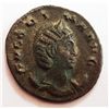 Rome: Salonina, wife of Gallienus Antoninianus