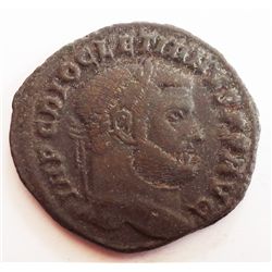 Rome: Diocletian AD284-305 Follis