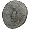 Image 2 : Lydia: Tralles Claudius, Messalina and Britannicus AE20