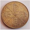 Image 2 : England: Victoria 1888 Double Florin