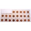 Image 1 : Ceylon 1901 Quarter Cent Lot of 21