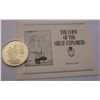 Image 1 : Cook Islands 1988 Silver Proof 50 Dollars Great Explorers: James Cook