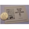 Image 1 : Cook Islands 1988 Silver Proof 50 Dollars Great Explorers: Leif Ericson